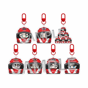 KPOP Idol-Gruppe <span class=keywords><strong>NIKI</strong></span> JAKE JAY Jungwon Sunoo Sunghoon Plastik-Schlüsselanhänger Acryl-Schlüsselanhänger - Product Image 1