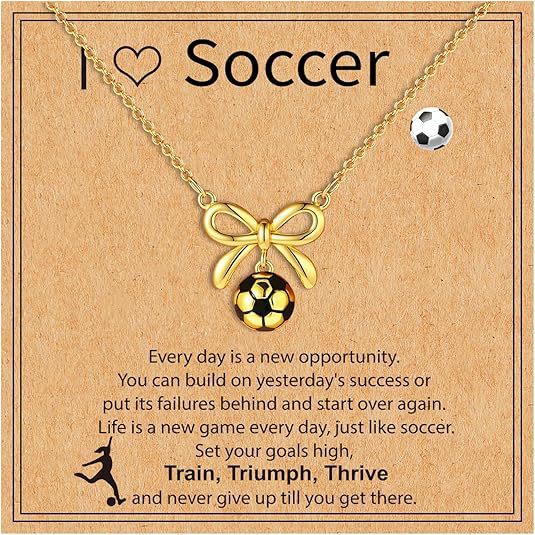 Carte collier noeud football