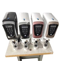 Machine à boutons pression automatique en plastique, 818 pièces, pour vêtements, chaussures, jouets, cuir, artisanat, attaches