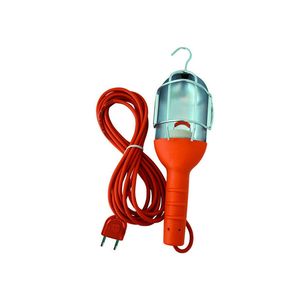 Fanton โคมไฟทำงานแบบพกพา10เมตรสาย2x0.75 aladin AR Mod.61080 6500K CT อลูมิเนียมกันน้ำ ac/dc สำหรับใช้ในโรงงาน - Product Image 1