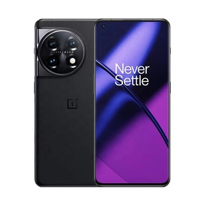 Nuevo Teléfono Inteligente OnePlus 11 5G Snapdragon 8 Gen 2 12/16GB Pantalla AMOLED de 6.7'' 2K 120Hz Carga SuperVooc de 100W Batería de 5000mAh NFC - Product Image 1