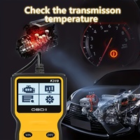 Escáner K310 OBD2 a precio de fábrica, herramienta de diagnóstico automático Universal para verificar códigos de falla del motor, lector EOBD para automóviles