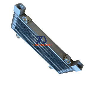 หม้อน้ำรถขุดขยายขนาด 208-03-71161 สำหรับ Komatsu PC200-8 PC220-8 อะไหล่เปลี่ยนฮีทซิงค์ดีเซล - Product Image 2