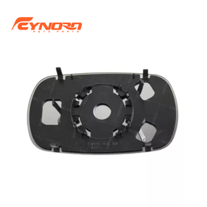 Cristal de espejo Retrovisor lateral calentado para coche EYNORA para <span class=keywords><strong>Fiat</strong></span> <span class=keywords><strong>Doblo</strong></span> 2000 2001 2002 2003 <span class=keywords><strong>2004</strong></span> 2005 2006 2007 2008 2009 2010 71718325 71718326 - Product Image 2