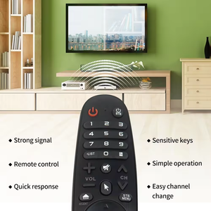 RM-G3900 Fernbedienung für LG TV 2,4 GHz RF Kabellose <span class=keywords><strong>Scroll</strong></span>-Fernbedienung mit USB Smart Control - Product Image 6