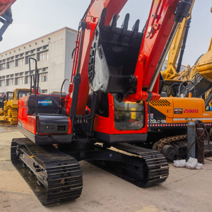 Venta Directa de Fábrica, Excavadora Doosan DX140LC-9C COREA, Excavadora de Ruedas 140 Dx225 Dx140, Excavadora Usada a Precio Económico - Product Image 2
