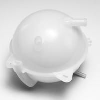 1J0121403B Réservoir de liquide de refroidissement en plastique neuf pour Skoda Octavia VRS, pour rénovation/amélioration