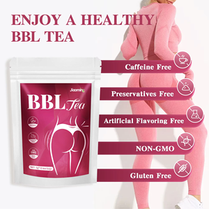 ชาเพิ่มขนาดสะโพกและก้นใหญ่ OEM ODM พร้อมส่ง ชาแมคคาพลัส ชาเพิ่มขนาดก้น ชาสมุนไพรจีนเพื่อสุขภาพสำหรับสะโพก - Product Image 3