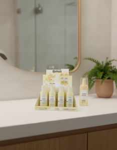 Saniye R20288 Nettoyant Visage Moussant au Charbon Actif Nettoyage en Profondeur Pour Tous Types de Peau Parfum Agrumes - Product Image 2