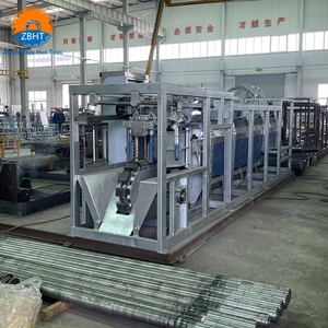 نظام صعق آمن احترافي لمسلخ الخنازير، معدات بتصميم كهربائي ثلاثي النقاط، هيكل من الفولاذ المقاوم للصدأ - Product Image 3