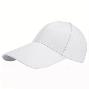 Casquette de baseball à longue visière et protection solaire, avec cordon réglable, pour le sport - Product Image 1