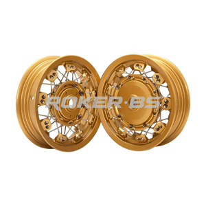 ล้อรถมอเตอร์ไซค์อะลูมิเนียมขนาด 12 นิ้ว รุ่นใหม่ ยี่ห้อ OEM สำหรับ ADV160 พร้อมการรับประกัน 1 ปี - Product Image 2