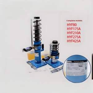 Hangzhou Hulian penyangga hidrolik lift desain Modern Hitachi untuk aksesori batu <span class=keywords><strong>Otis</strong></span> Hyf210A C 80 275 untuk penggunaan Hotel - Product Image 6