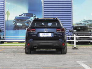 Dongfeng Citroën <span class=keywords><strong>Versailles</strong></span> C5 X Nouvelle Version Automatique Gauche Turbo 1.5L Essence Hayon 2023 Toit Panoramique Phares LED Électriques - Product Image 5