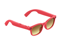 Lunettes de soleil intelligentes IA OEM haut de gamme avec batterie intégrée de 290 mAh, 7 heures d'autonomie, musique stéréo HiFi claire pour la conduite