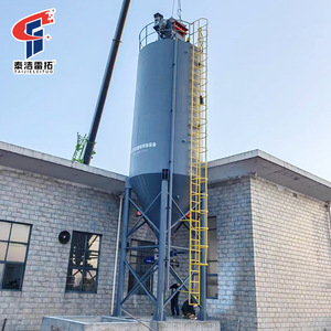 Sistema de Alimentación de Carbón Activado en Polvo Taijieletuo, Tipo Silo, Equipo de Dosificación Integrado, Maquinaria para Tratamiento de Agua - Product Image 1
