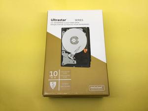 ฮาร์ดไดรฟ์เซิร์ฟเวอร์ SAS ขนาด 10TB 7200RPM 3.5 นิ้ว HDD โครงอะลูมิเนียม สำหรับศูนย์ข้อมูล รุ่น WUS721010AL5204 - Product Image 3