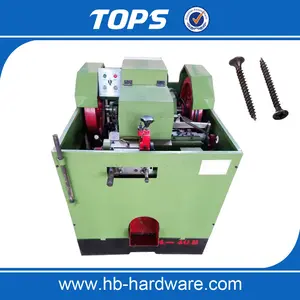 Screw Nail Making Machine