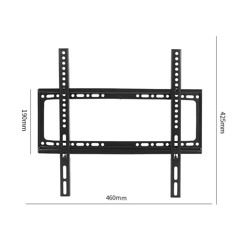 TV wall mount bracket holder flat panel LCD LED plasma stand fixed TV mounts