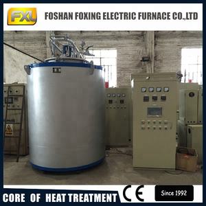 Chine prix d'usine réchaud de carburation à gaz de type fosse à économie d'énergie <span class=keywords><strong>pour</strong></span> longues pièces en acier - Product Image 2