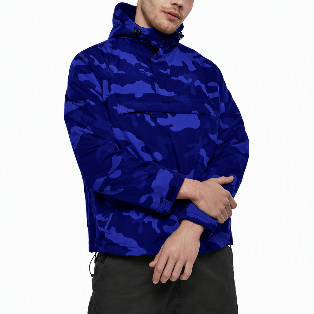 Bleu foncé