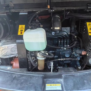 Prix réel Kubota KX165 – Excavatrice d'occasion en excellent état – Mini-excavatrice Kubota KX165 fabriquée au Japon - Product Image 5