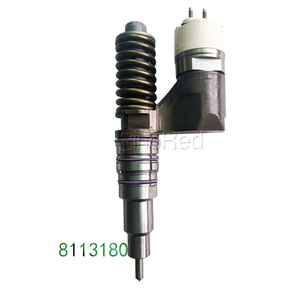 High-End-Produkte Einspritz ventil 8113180 für Delphi Motor A0 A1 Serie - Product Image 3