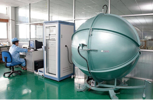 New Design Integrating Sphere MA Side Opening Selectable 0.3m 0.5m 1.0m 1.5m 1.75m 2.0m Sizes for <b>Optics</b> <b>Instruments</b> - Product Image 3