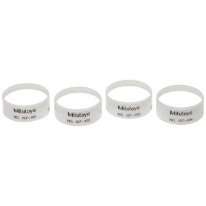 Outil de mesure optique parallèle Mitutoyo, plage 0-25 mm, diamètre 30 mm, haute précision - Product Image 3