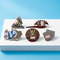 Pièces commémoratives personnalisées en alliage de zinc, commande en gros, logo 3D émaillé pour cadeaux d'entreprise