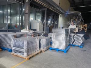 مكثف ميكروتشانل من الألومنيوم ، بديل لمبرد حاملة دايكن مكواي في يورك - Product Image 5