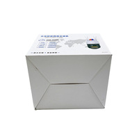 Cajas de Cartón Corrugado Reciclables para Envíos de Comercio Electrónico con Logotipo Impreso Personalizado para Cámaras de Seguridad Inteligentes para Exteriores