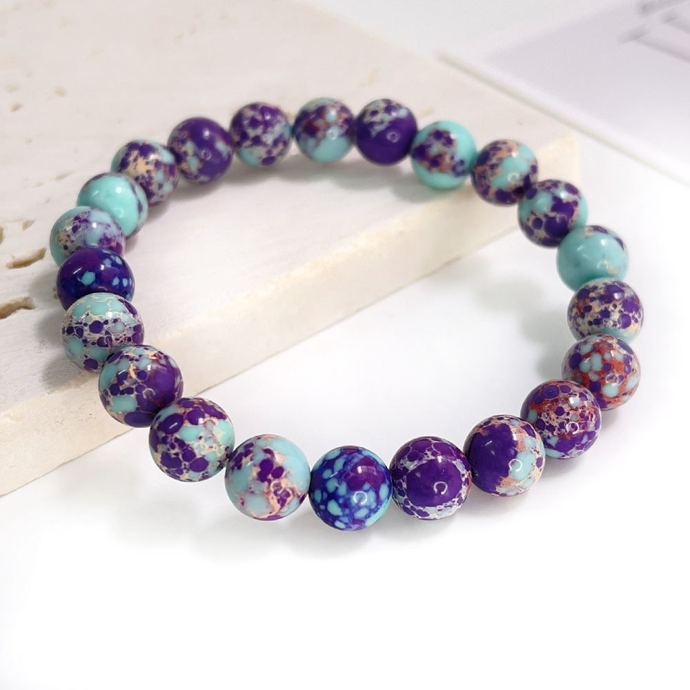 Purple Sea Sediment Jasper