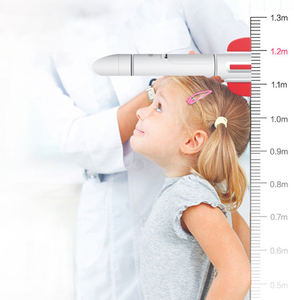 Werks anpassung Digitales Körperhöhe messgerät Ultraschall-Höhen messgerät Statur für Kinder Baby höhen waage - Product Image 5