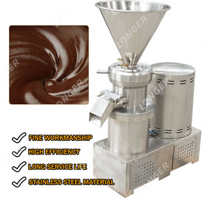 Công nghiệp hoàn chỉnh Cacao bột dòng máy Bơ ca cao để chiết xuất bơ ca cao và ca cao - Product Image 4