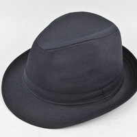 Nouveau style 2017 – Chapeau d'hiver tendance pour sports de plein air, chapeau Fedora en coton pour hommes d'âge moyen et seniors – Vente en gros