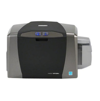 DTC1250e Printer Kartu ID PVC RFID Satu Sisi Plastik Kualitas Terbaik