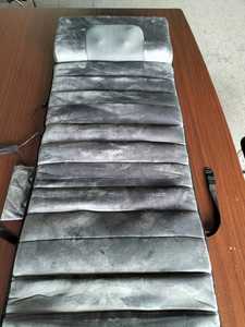 Miglior materasso per massaggio a vibrazione lettino per massaggio per terapia fisica massaggio riscaldato vibrante cuscino opaco - Product Image 3