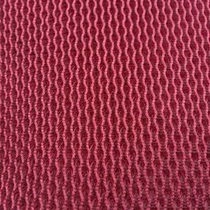 Sandwich Fabrics 3D Spacer Fabbic 100% Polyester Air Flow Layer Mesh Fabric