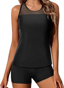 Camiseta sin mangas con estampado de patrón manchado Emo para mujer Y2K Harajuku gótico basura caliente sin mangas Rock Street Wear camiseta Retro - Product Image 6