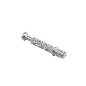 สกรูเชื่อมต่อเฟอร์นิเจอร์แบบเกลียวปลายตีเกลียวชุบสังกะสีคุณภาพสูง - Product Image 2