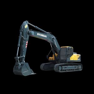 Excavadoras Usadas Originales Hyundai HX245 de 25 Toneladas, Maquinaria de Construcción de Gran Tamaño en Buen Estado y Alta Calidad en Venta - Product Image 2