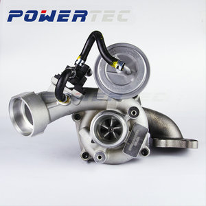 Turbocompresor completo de turbina para Audi A3 Q3 16389880000 TSI <span class=keywords><strong>CSSA</strong></span> CSTA DBVA 04E145702H 04E145702G 1,4 - Product Image 6