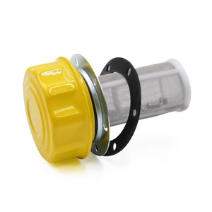 Élément filtrant hydraulique Zhenxin Hydraulics en maille métallique en acier inoxydable pour réservoir d'huile et bouchon de remplissage de carburant - Product Image 4