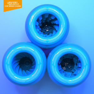 YOUCUPS U-Care Masturbateur Délicieux en TPE avec Sensation de Toucher Réel pour Adultes - Product Image 2