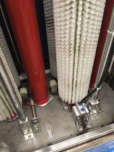 Lavadora de vidrio AGM 3000mm Vertical Low E <span class=keywords><strong>Glass</strong></span> Industrial Lavadora y secadora de vidrio - Product Image 3