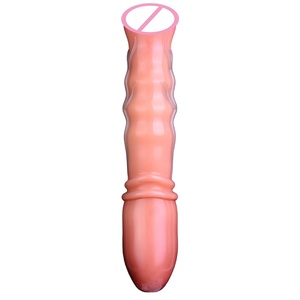 FAAK Dildo Realista de Caballo con Doble Vibración, 10 Frecuencias, Estimulador de Punto G y Vaginal, Juguetes Sexuales para Mujeres y Hombres 18+ - Product Image 3