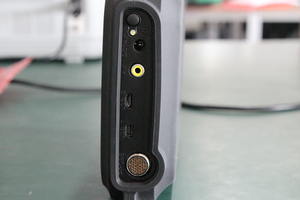 Nouvel arrivage Bon appareil à ultrasons Vet Scanner à ultrasons portable noir et blanc - Product Image 5