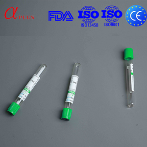 Usine de consommables hospitaliers Vente en gros de tubes de prélèvement sanguin Red Top Vacutainer <span class=keywords><strong>Tube</strong></span> à essai de sang sous vide non additif - Product Image 5