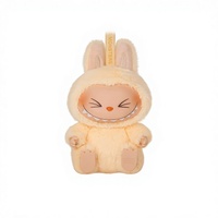 100% Original Labubu V2 Pvc Have a Seat Plush Blind Box Nouvelle Figurine Jouets Tendance Adorables Poupées Boîtes Mystères Design